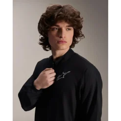 Alpinestars A-Aria Windbreaker Jas Heren - zwart