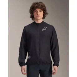Alpinestars A-Aria Windbreaker Jas Heren - zwart
