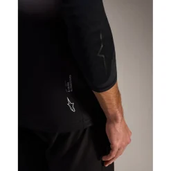 Alpinestars A-Dura Air Fietsshirt met Lange Mouwen Heren - black