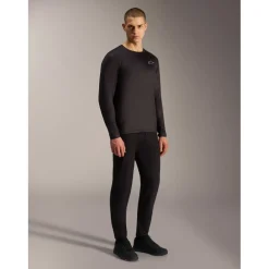 Alpinestars A-Dura Air Fietsshirt met Lange Mouwen Heren - black