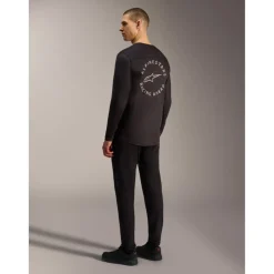 Alpinestars A-Dura Air Fietsshirt met Lange Mouwen Heren - black