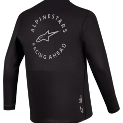 Alpinestars A-Dura Air Fietsshirt met Lange Mouwen Heren - black