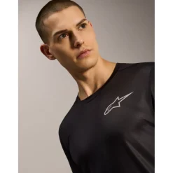 Alpinestars A-Dura Air Fietsshirt met Lange Mouwen Heren - black