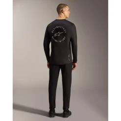 Alpinestars A-Dura Air Fietsshirt met Lange Mouwen Heren - black