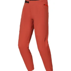 Alpinestars A-Dura Elite Broek Heren - dark orange