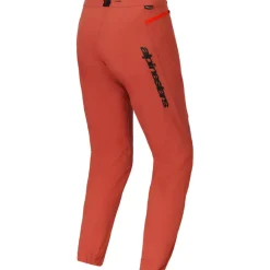 Alpinestars A-Dura Elite Broek Heren - dark orange