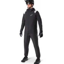 Alpinestars A-Dura Regenjas Heren - zwart