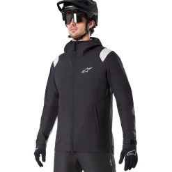 Alpinestars A-Dura Regenjas Heren - zwart