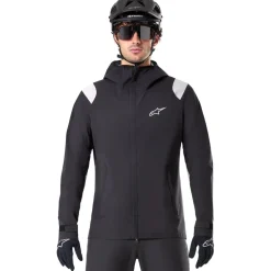 Alpinestars A-Dura Regenjas Heren - zwart