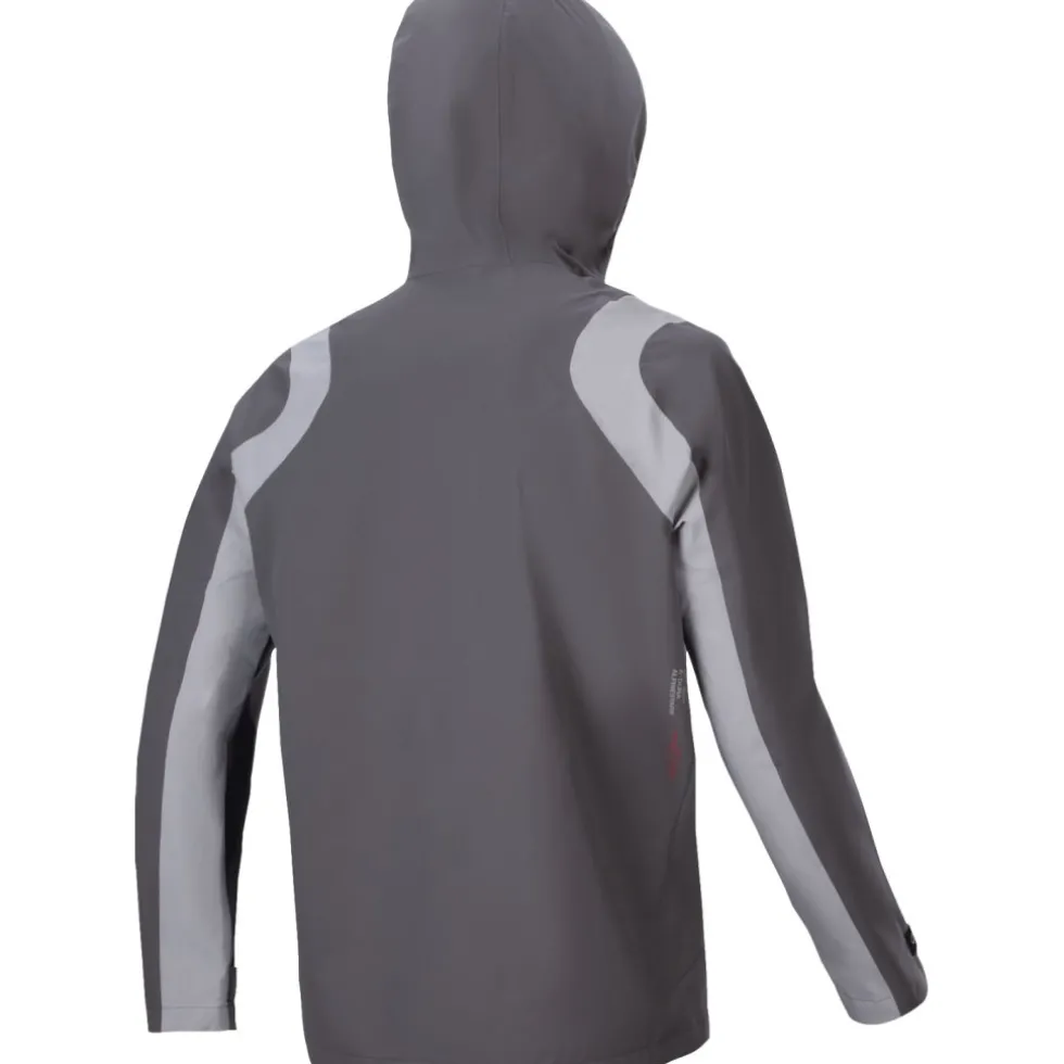 Alpinestars A-Dura Regenjas Heren - dark titanium