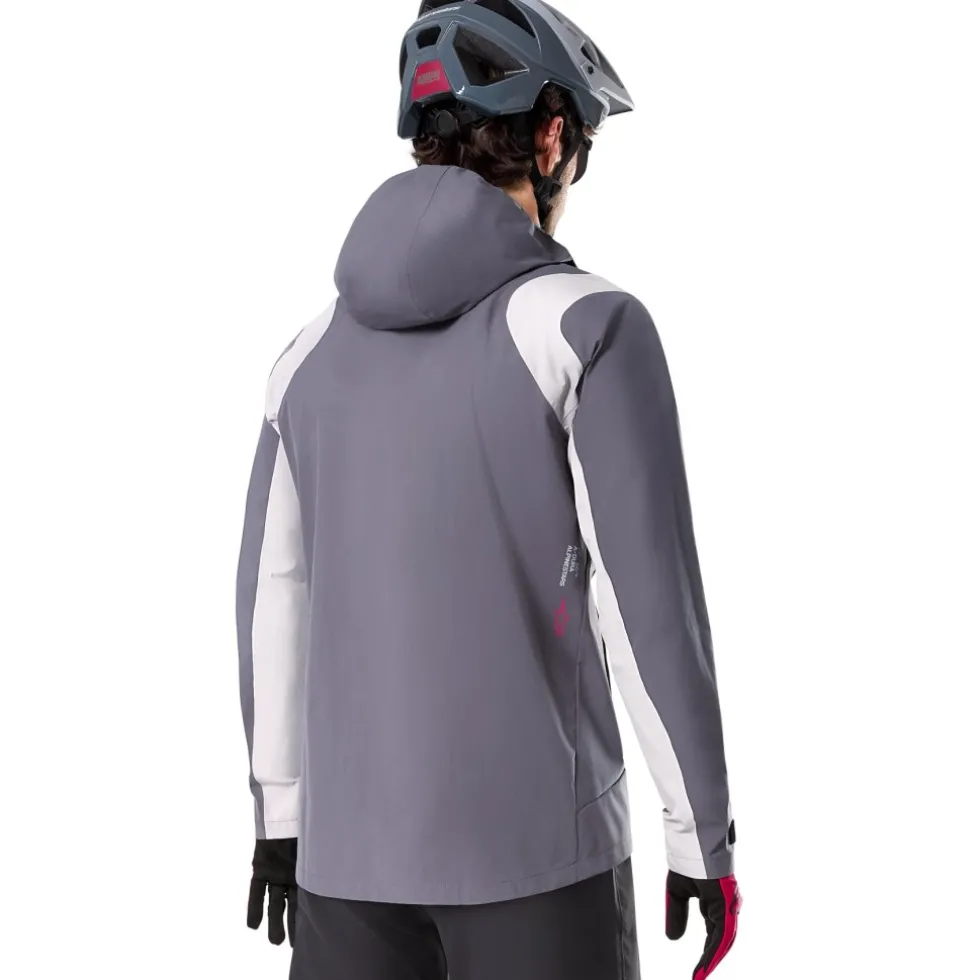 Alpinestars A-Dura Regenjas Heren - dark titanium