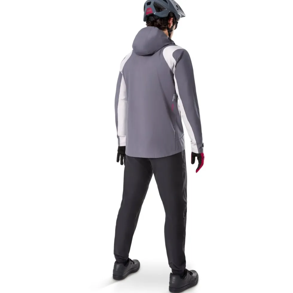 Alpinestars A-Dura Regenjas Heren - dark titanium