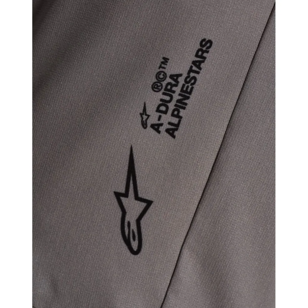 Alpinestars A-Dura Ride Broek Heren - gray