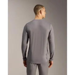 Alpinestars A-Dura Ride Fietsshirt met Lange Mouwen Heren - gray