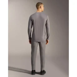 Alpinestars A-Dura Ride Fietsshirt met Lange Mouwen Heren - gray