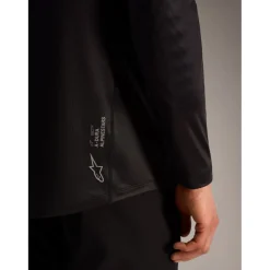 Alpinestars A-Dura Ride Fietsshirt met Lange Mouwen Heren - black