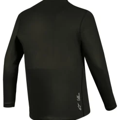 Alpinestars A-Dura Ride Fietsshirt met Lange Mouwen Heren - black