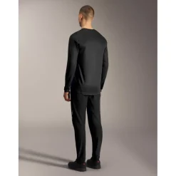 Alpinestars A-Dura Ride Fietsshirt met Lange Mouwen Heren - black
