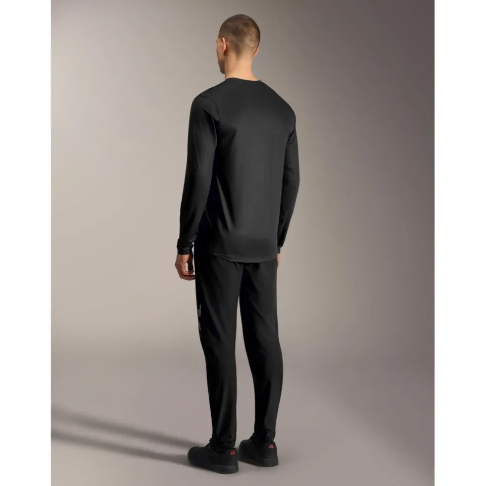 Alpinestars A-Dura Ride Fietsshirt met Lange Mouwen Heren - black