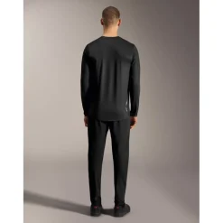 Alpinestars A-Dura Ride Fietsshirt met Lange Mouwen Heren - black