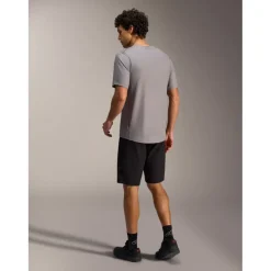 Alpinestars A-Dura Ride Fietsshirt met Korte Mouwen Heren - gray