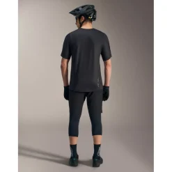Alpinestars A-Dura Ride Fietsshirt met Korte Mouwen Heren - black