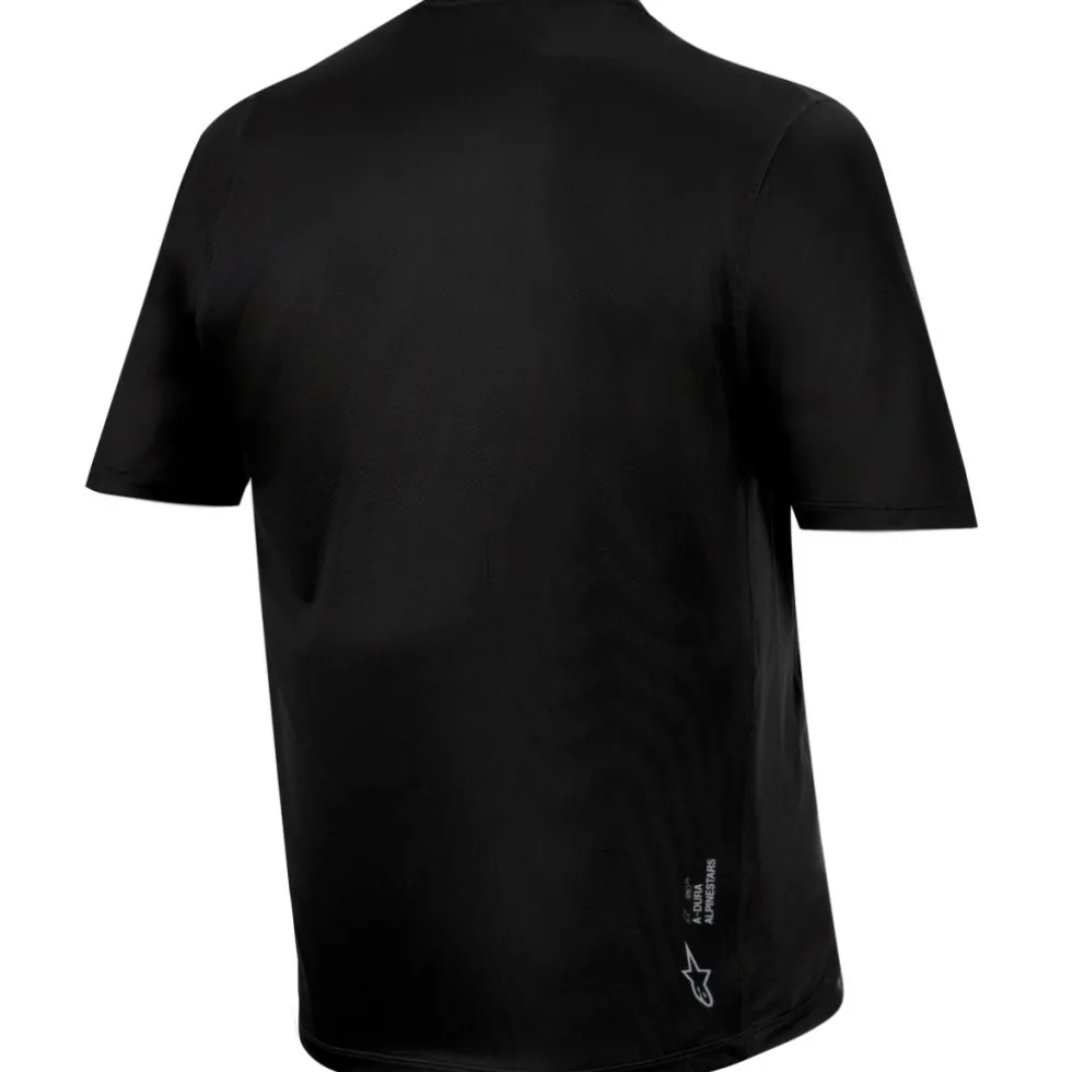 Alpinestars A-Dura Ride Fietsshirt met Korte Mouwen Heren - black