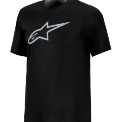 Alpinestars A-Dura Ride Fietsshirt met Korte Mouwen Heren - black