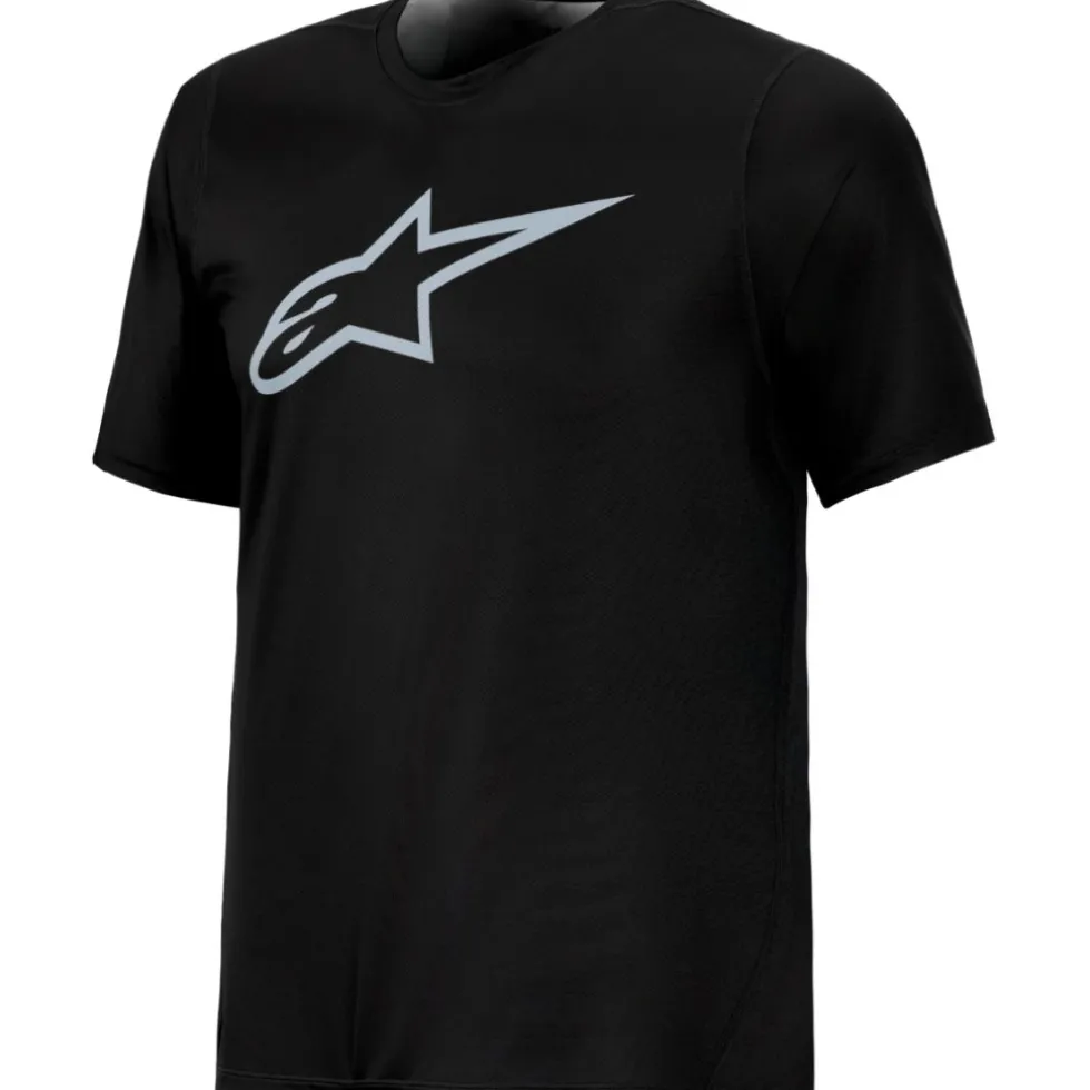 Alpinestars A-Dura Ride Fietsshirt met Korte Mouwen Heren - black