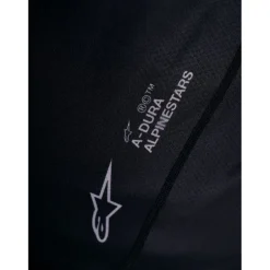 Alpinestars A-Dura Ride Fietsshirt met Korte Mouwen Heren - black