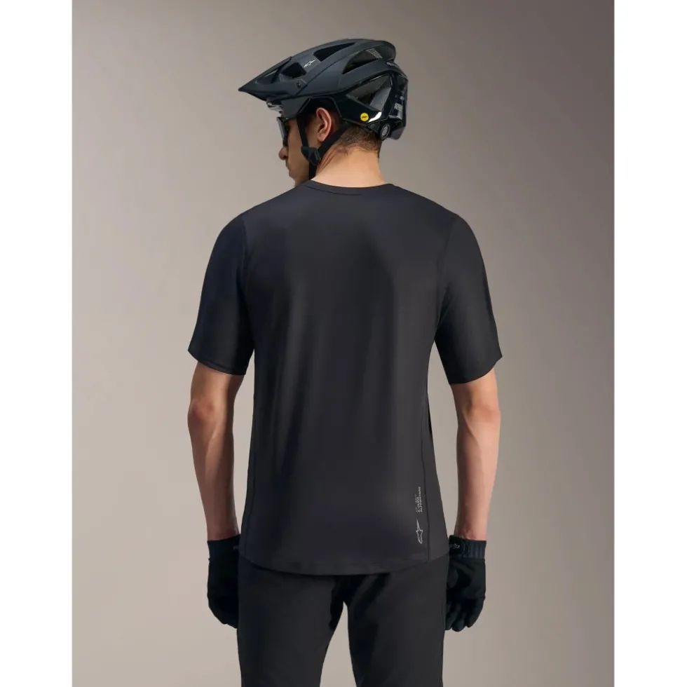 Alpinestars A-Dura Ride Fietsshirt met Korte Mouwen Heren - black
