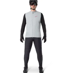 Alpinestars A-Dura Thermal Vest Heren - titanium