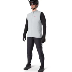 Alpinestars A-Dura Thermal Vest Heren - titanium