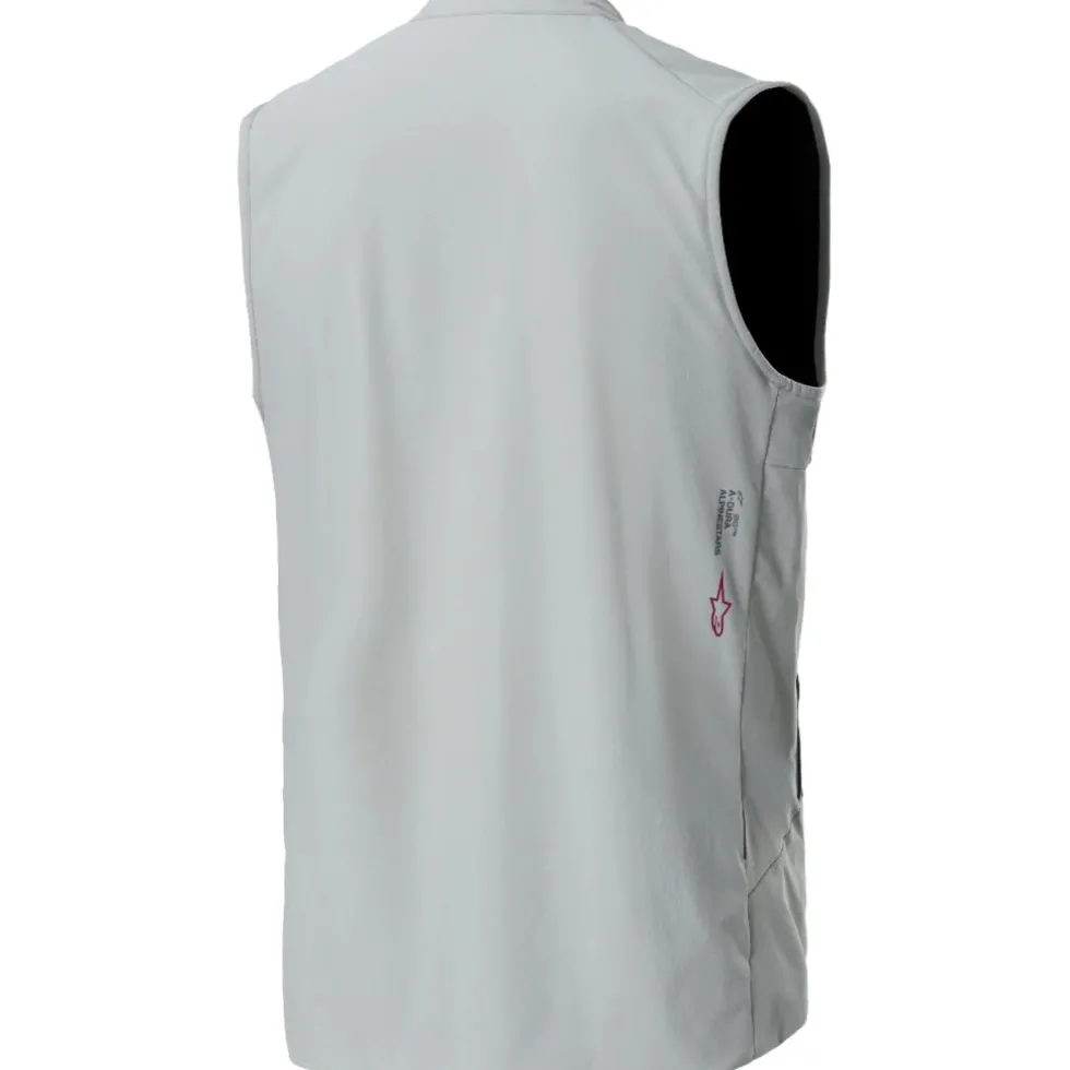 Alpinestars A-Dura Thermal Vest Heren - titanium