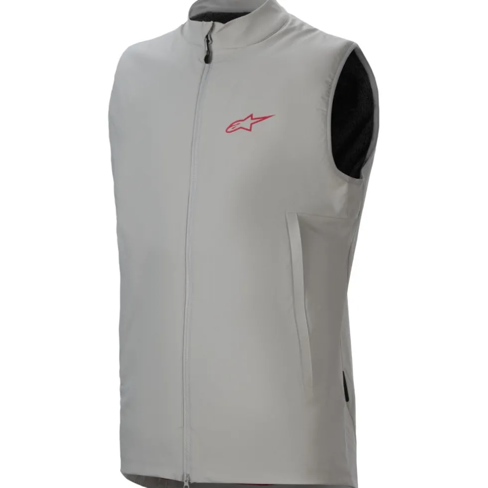 Alpinestars A-Dura Thermal Vest Heren - titanium