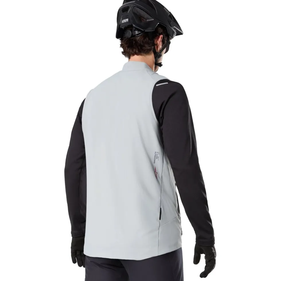 Alpinestars A-Dura Thermal Vest Heren - titanium