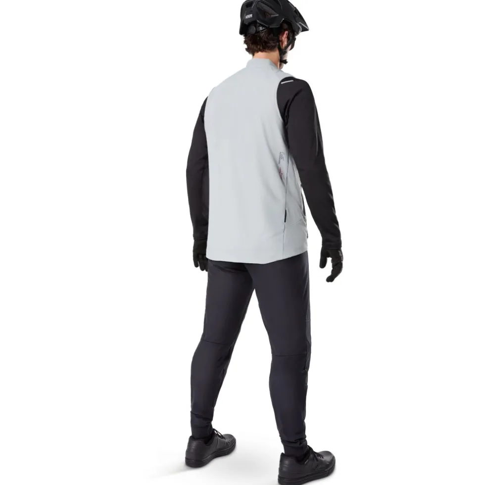 Alpinestars A-Dura Thermal Vest Heren - titanium