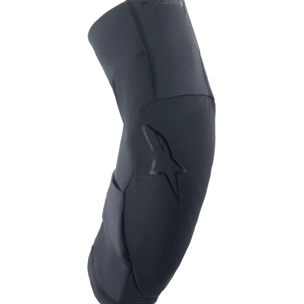 Alpinestars A-Motion Plasma Pro Kniebeschermer - zwart