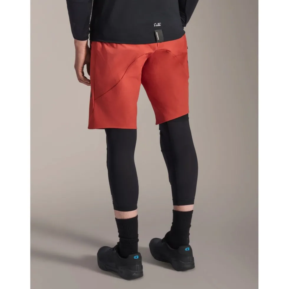 Alpinestars A-Motion Plasma Kniebeschermer - zwart