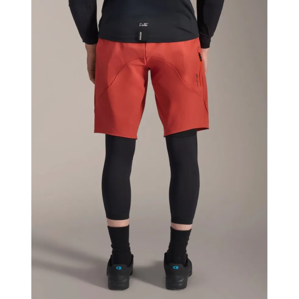 Alpinestars A-Motion Plasma Kniebeschermer - zwart