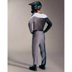 Alpinestars A-Supra Elite Broek Heren - gray fade