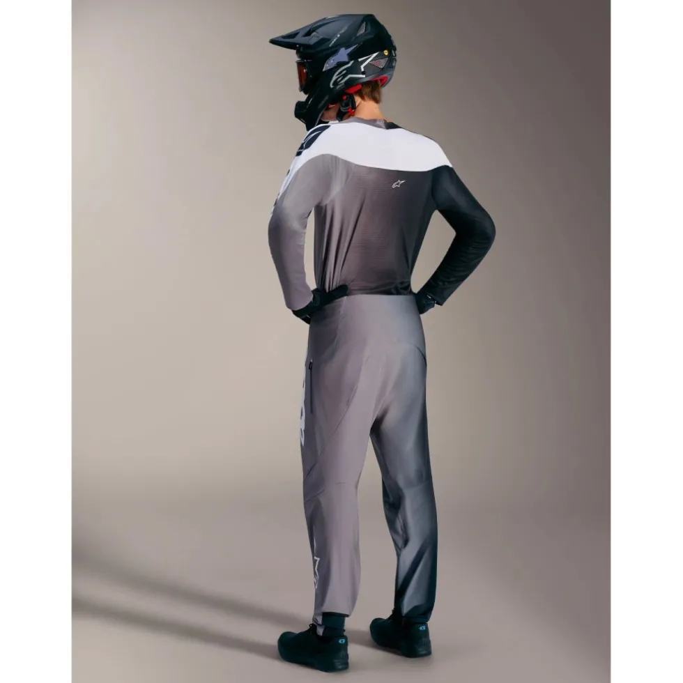 Alpinestars A-Supra Elite Broek Heren - gray fade