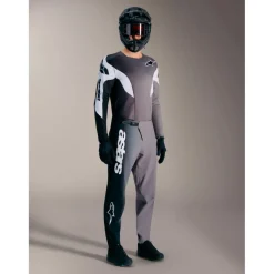 Alpinestars A-Supra Elite Broek Heren - gray fade