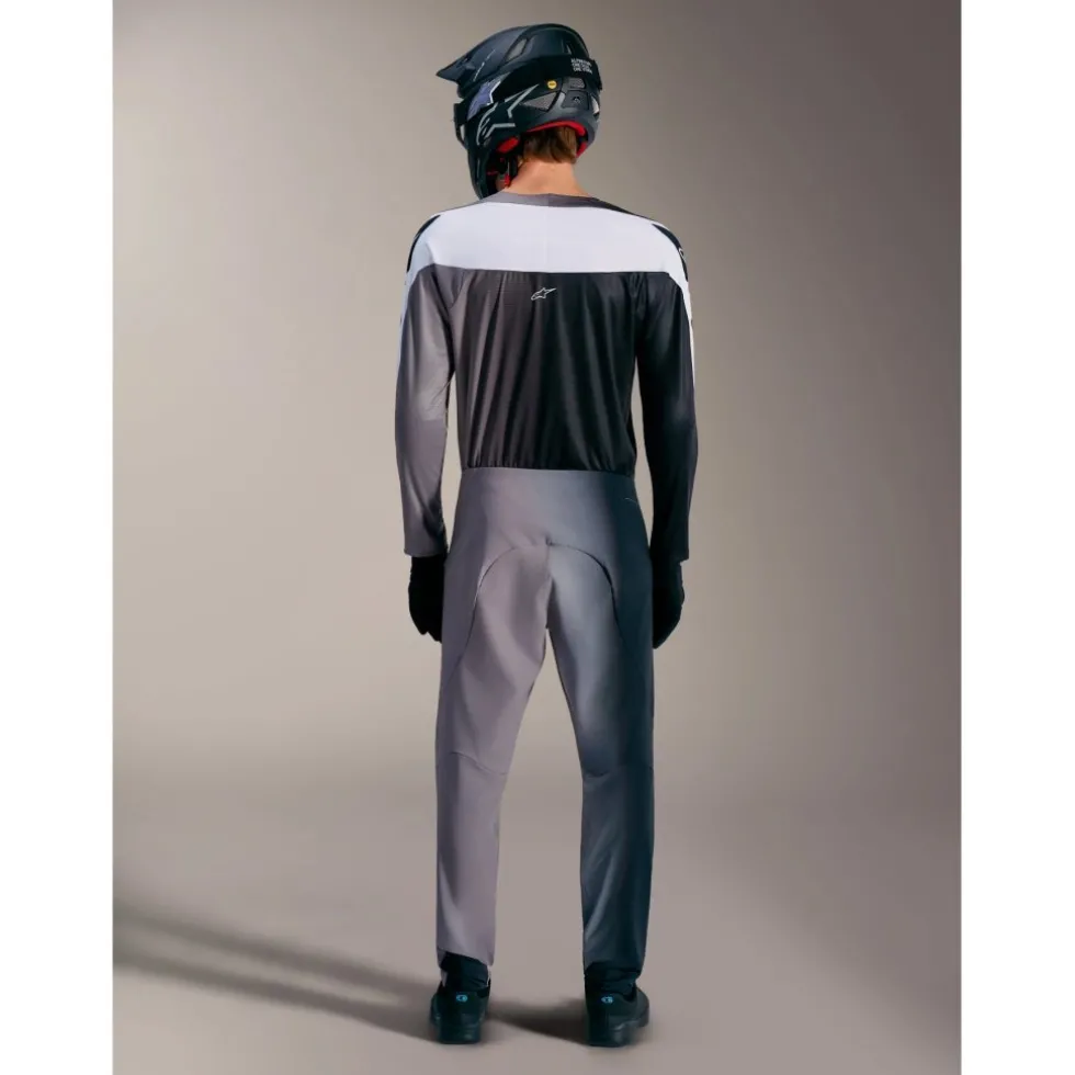 Alpinestars A-Supra Elite Broek Heren - gray fade