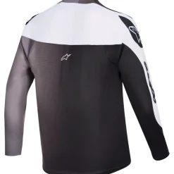 Alpinestars A-Supra Elite Fietsshirt met Lange Mouwen Heren - gray fade