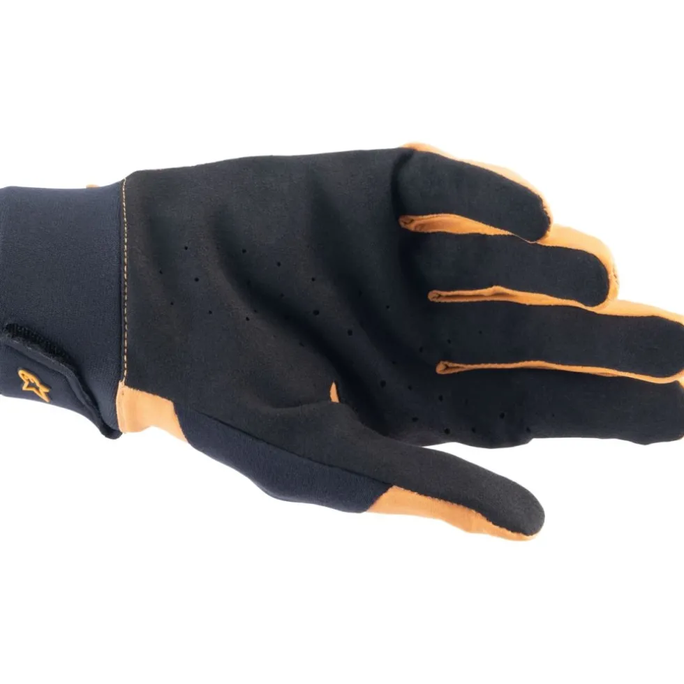 Alpinestars A-Supra Handschoenen - dark gold