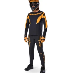 Alpinestars A-Supra Race Broek Heren - zwart