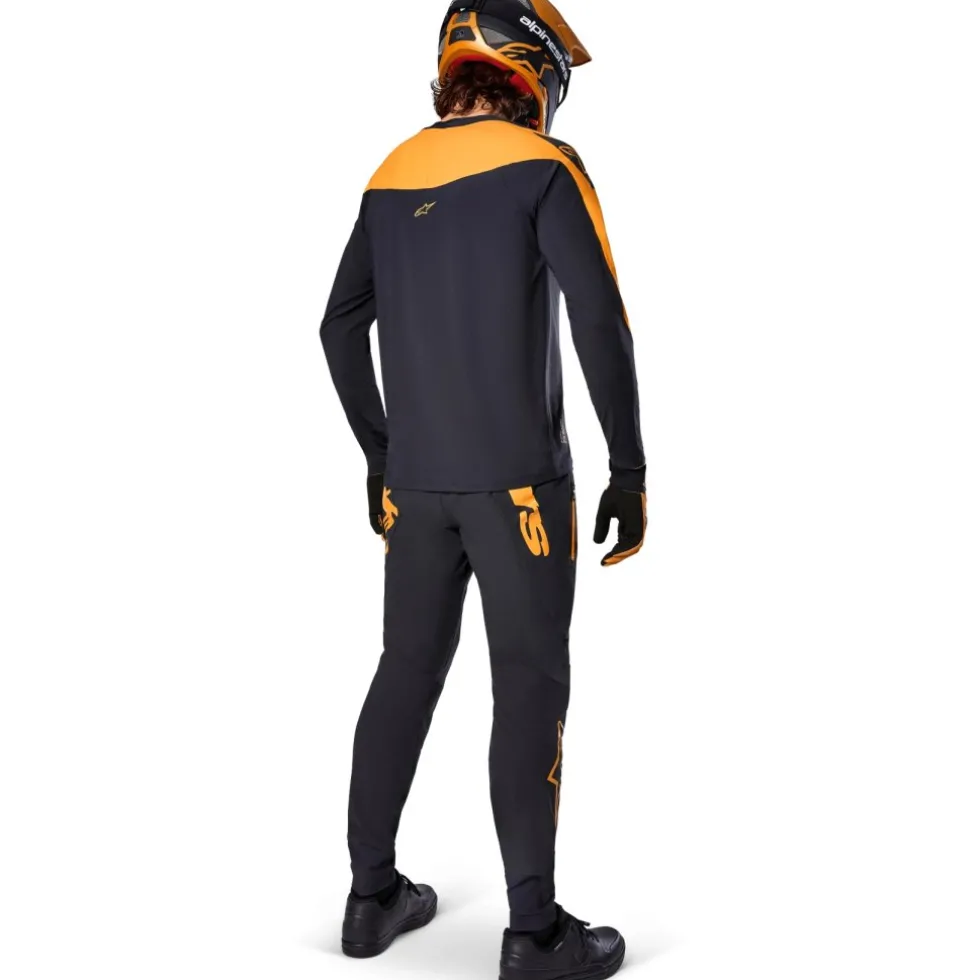Alpinestars A-Supra Race Broek Heren - zwart