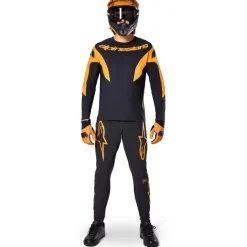 Alpinestars A-Supra Race Broek Heren - zwart