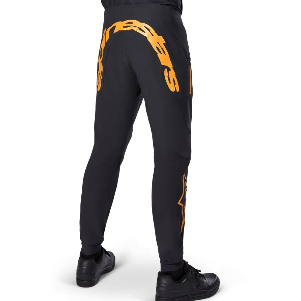 Alpinestars A-Supra Race Broek Heren - zwart